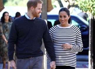 Harry, Meghan will keep royal baby birth private Harry, Meghan will keep royal baby birth private