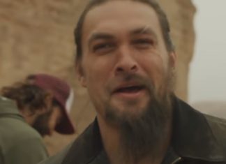 Jason Momoa shave off his famous beard (Video) Jason Momoa shave off his famous beard (Video)