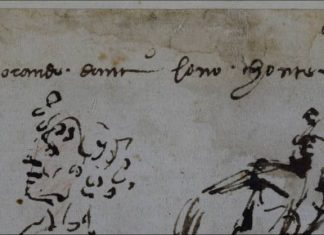 Leonardo da Vinci was ambidextrous (Florence Study) Leonardo da Vinci was ambidextrous (Florence Study)