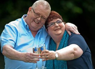 Lottery winners to divorce ‘amicably’, Report Lottery winners to divorce 'amicably', Report