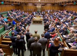 MPs reject all four alternative Brexit options MPs reject all four alternative Brexit options