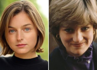 Meet The Crown’s Princess Diana, Report Meet The Crown's Princess Diana, Report