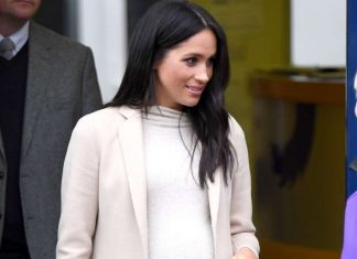 Meghan Markle Plans Home Birth, Report Meghan Markle Plans Home Birth, Report