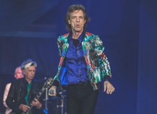 Mick Jagger: Heart Surgery Postponed Rolling Stones Tour, Report Mick Jagger: Heart Surgery Postponed Rolling Stones Tour, Report