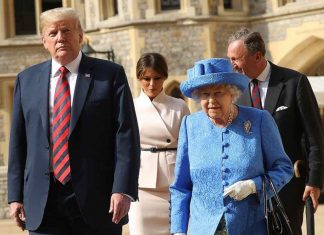 Queen set to invite Donald Trump for state visit to the Palace, Report Queen set to invite Donald Trump for state visit to the Palace, Report