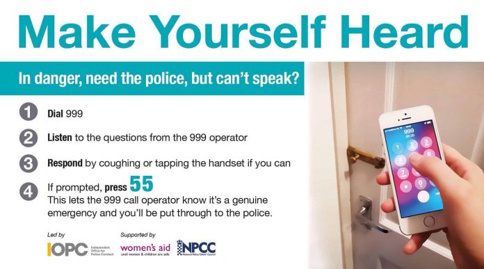 Silent 999 call: The 'secret' code if you call 999 but cannot speak