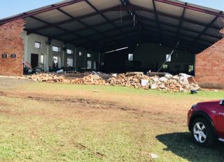 South Africa church collapse: 13 killed, at least 29 hurt South Africa church collapse: 13 killed, at least 29 hurt