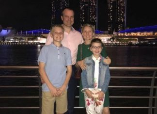 Sri lanka attack: Alex Nicholson, British woman and her two children feared dead Sri lanka attack: Alex Nicholson, British woman and her two children feared dead