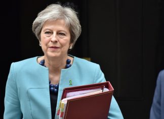 Theresa May launches blitz on knife crime ‘disease’, Report Theresa May launches blitz on knife crime 'disease', Report