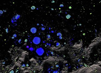 Water Released From Moon During Meteor Showers Water Released From Moon During Meteor Showers