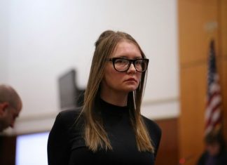 Fake heiress Anna Sorokin is sentenced to four to 12 years in prison, Report Fake heiress Anna Sorokin is sentenced to four to 12 years in prison, Report