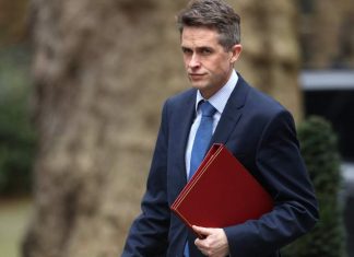 Gavin Williamson: wrong person in her Huawei investigation Gavin Williamson: wrong person in her Huawei investigation