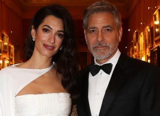 George Clooney Says Amal Banned Him from Motorcycles, Report George Clooney Says Amal Banned Him from Motorcycles, Report
