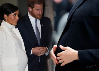 Meghan gives birth, The royal baby is a boy (Report) Meghan gives birth, The royal baby is a boy (Report)