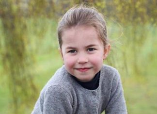 Princess Charlotte new photos, celebrating her 4th birthday Princess Charlotte new photos, celebrating her 4th birthday