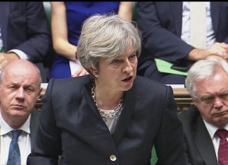 Theresa May sets one-week deadline for progress in Brexit talks Theresa May sets one-week deadline for progress in Brexit talks