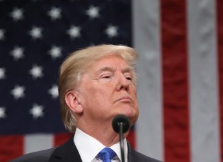 Trump’s address to Parliament ‘set to be dropped’, Report Trump's address to Parliament 'set to be dropped', Report