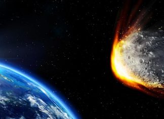 Asteroid will zip by Earth (NASA) Asteroid will zip by Earth (NASA)