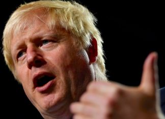 Boris Johnson set for Parliament showdown with rebel MPs, Report Boris Johnson set for Parliament showdown with rebel MPs, Report