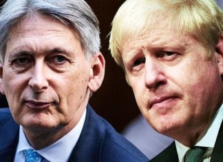 Boris Johnson threatens to sack Tory MPs who vote to block no-deal Brexit Boris Johnson threatens to sack Tory MPs who vote to block no-deal Brexit