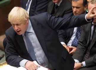 Boris Johnson ‘will not resign’ to force early election, Report Boris Johnson 'will not resign' to force early election, Report