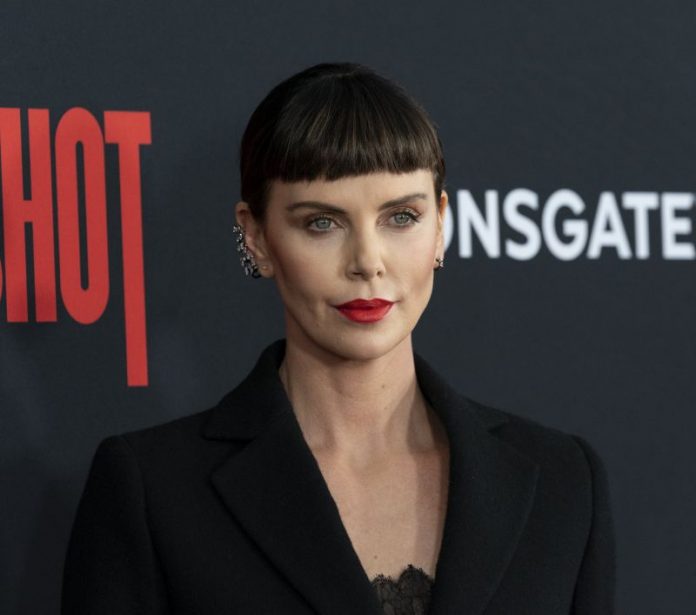 Charlize Theron new look, Gets Bowl Haircut & Is Unrecognizable