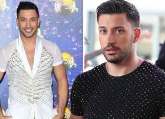 Giovanni Pernice mugged in Essex by robbers Giovanni Pernice mugged in Essex by robbers