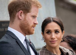 Harry, Meghan could be ‘stripped’ of Sussex titles Harry, Meghan could be 'stripped' of Sussex titles