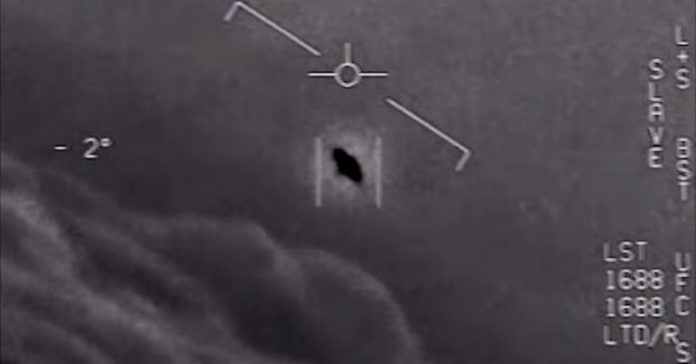 Navy Confirms That Three UFOs Encounter Videos Are Real
