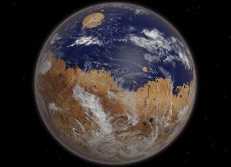 Planet Venus once had a habitable atmosphere Planet Venus once had a habitable atmosphere