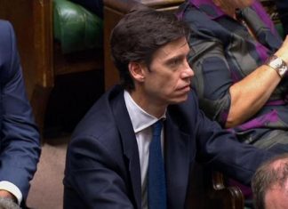 Rory Stewart sacked from Conservative Party, Report Rory Stewart sacked from Conservative Party, Report