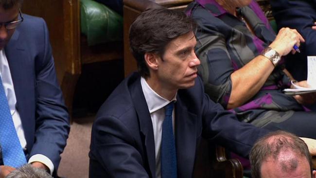 Rory Stewart sacked from Conservative Party, Report