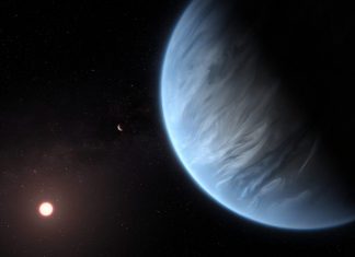Water Vapor On The Habitable-Zone Exoplanet K2-18b, Report Water Vapor On The Habitable-Zone Exoplanet K2-18b, Report