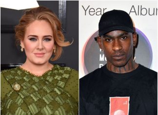 Adele reportedly dating Skepta, after marriage split (Report) Adele reportedly dating Skepta, after marriage split (Report)