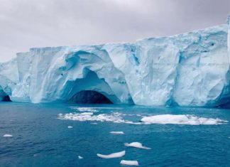 Antarctic ice shelves’ 300 year predisposition to collapse, Report Antarctic ice shelves' 300 year predisposition to collapse, Report