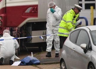 Essex lorry deaths: Post-mortems to begin on 39 victims, Report Essex lorry deaths: Post-mortems to begin on 39 victims, Report