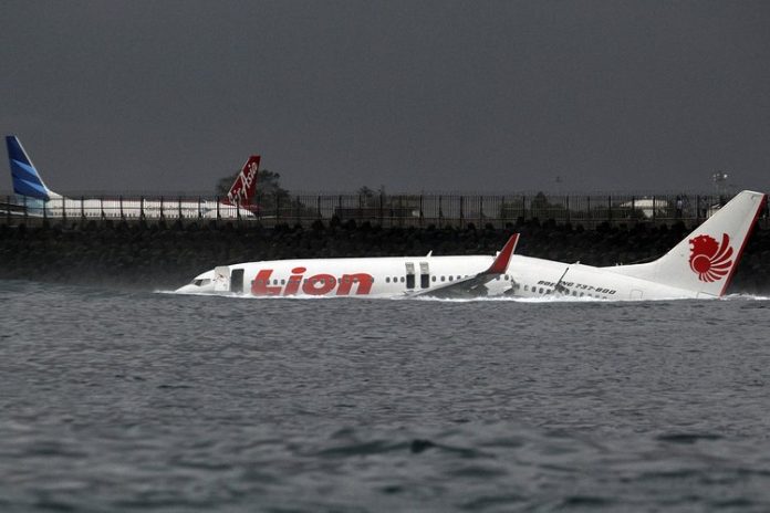 Indonesia Lion Air crash report: Boeing 737 Max design flaws and other factors