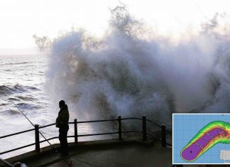 Lorenzo UK latest: Britain braces itself for 60mph winds tomorrow Lorenzo UK latest: Britain braces itself for 60mph winds tomorrow