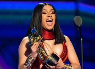 Music Star Cardi B has joined ‘Fast & Furious 9’ Music Star Cardi B has joined 'Fast & Furious 9'
