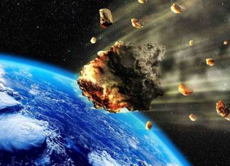 NASA: Rock MAY Hit Earth On Halloween Day NASA: Rock MAY Hit Earth On Halloween Day