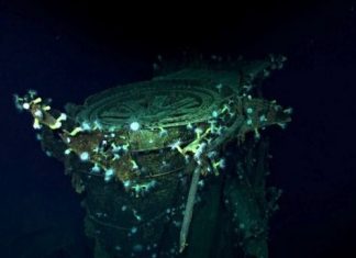 Scientists find 2nd warship from WWII Battle of Midway Scientists find 2nd warship from WWII Battle of Midway
