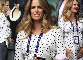 Andy Murray welcomes a baby boy with his wife Kim Murray, Report Andy Murray welcomes a baby boy with his wife Kim Murray, Report