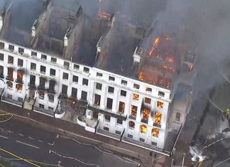 Eastbourne fire latest: Six people injured after major blaze Eastbourne fire latest: Six people injured after major blaze