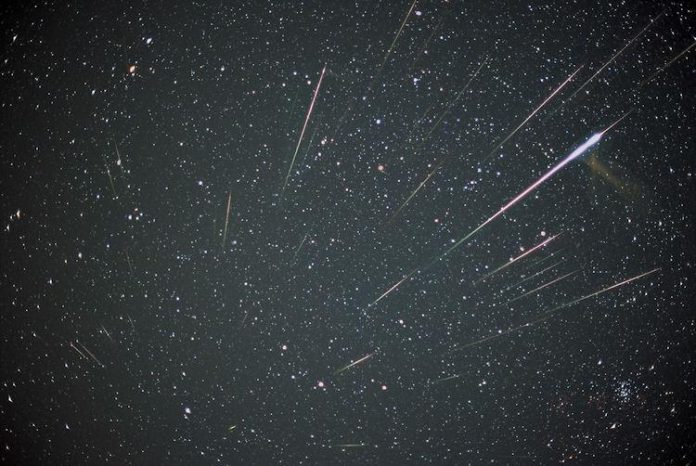 Leonids meteor shower is at its peak tonight, Report