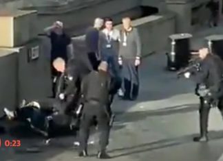 London Bridge closed as ‘gunfire’ reported, two Dead London Bridge closed as 'gunfire' reported, two Dead