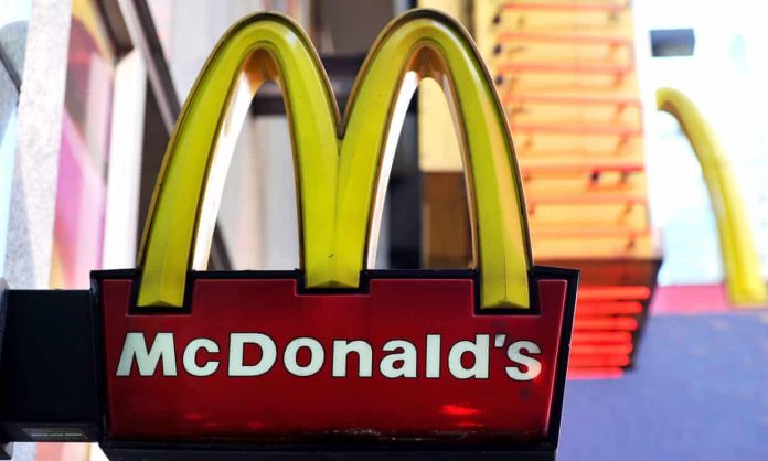 McDonald's portugal apologizes for 'Sundae Bloody Sundae' ad