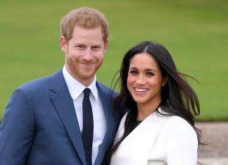 Meghan, Harry share new wedding photo on social media Meghan, Harry share new wedding photo on social media