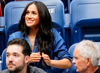 Meghan Markle did take Archie to New York to watch Williams, Report Meghan Markle did take Archie to New York to watch Williams, Report
