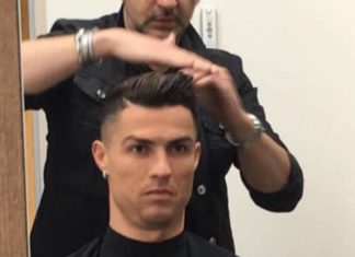 Ronaldo’s Hairdresser found dead in hotel, Report Ronaldo hairdresser found dead in hotel, Report