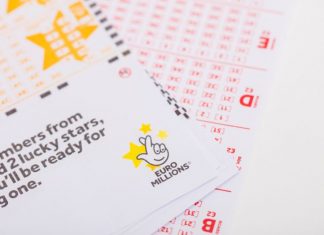 UK Euromillions winner: ticket holder wins £105m jackpot UK Euromillions winner: ticket holder wins £105m jackpot